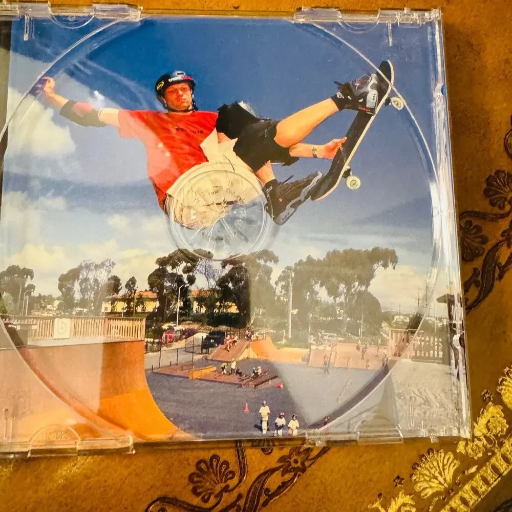 Tony Hawk Pro Skater 2 PS1 Sony Playstation 1 Video Game